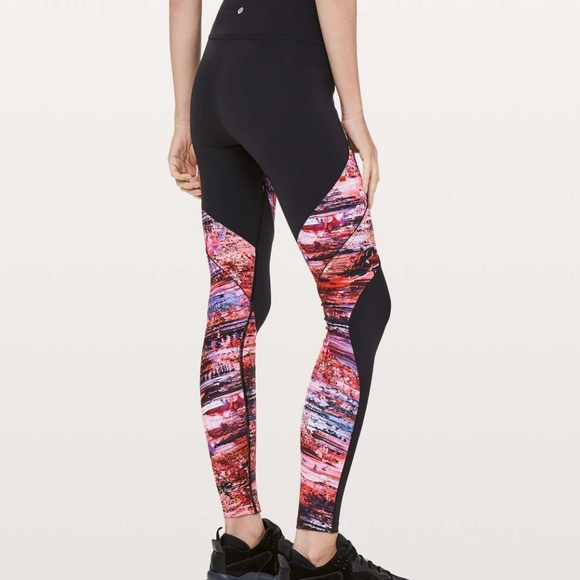 Lululemon Sweat & Repeat tight - Picture 2 of 7